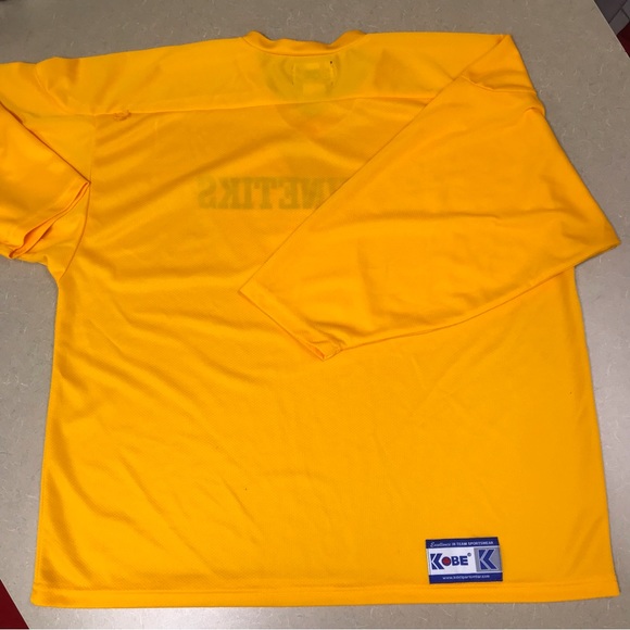 🌟Host Pick🌟 KOBE Sportwear Mens Hockey Practice Jersey - Picture 10 of 16